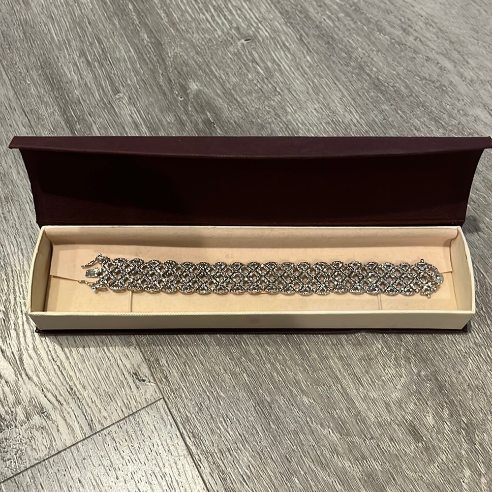 Diamond Tennis Bracelet